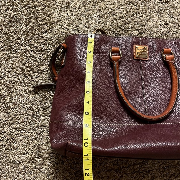Dooney & Bourke Large Shoulder Bag - Picture 9 of 13